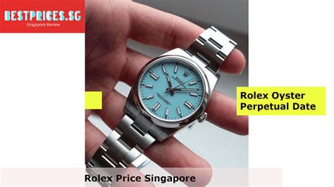 where to buy rolex box in singapore|rolex singapore price list 2024.